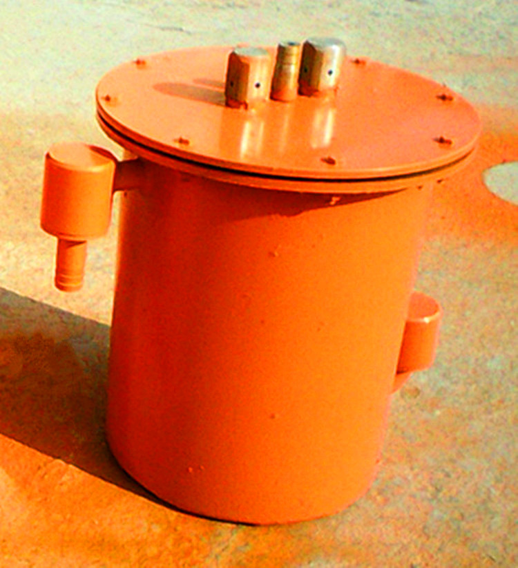 博達(dá)機(jī)械式負(fù)壓自動(dòng)放水器無需電力驅(qū)動(dòng)